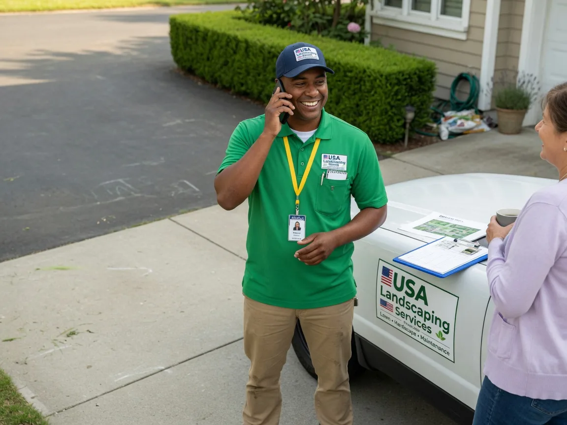 Lawn Care Bellevue, IA FAQs